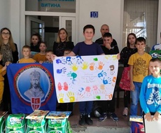 U toku PRIKUPLjANjE ŠKOLSKOG PRIBORA za decu na Kosovu i Metohiji