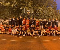 Apatin domaćin sportskog letnjeg kampa za košarkaše iz Pančeva