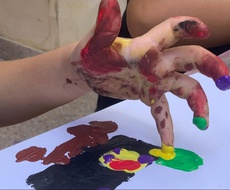 Edukativni program “Iskra” – umetničke radionice za najmlađe Apatince