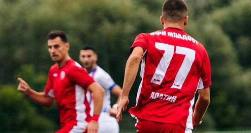 Nakon pobede nad Radničkim iz Ratkova, fudbaleri Mladosti vodeći na tabeli uz Tisu i Bajšu