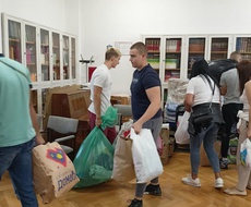 Protekla nedelja u znaku solidarnosti za apatinske učenike