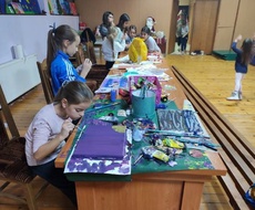 UD "MALI PRINC" organizovao još jednu radionicu, sve spremno za HUMANITARNI KONCERT 17. decembra