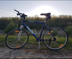 TRAŽIO SVOJ, A PRONAŠAO ŠEST UKRADENIH BICIKALA!