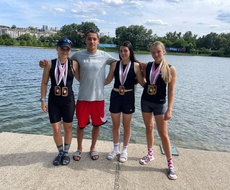 Apatinski kajakaši doneli sedam medalja sa Kupa Srbije
