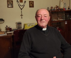 Božićna čestitka župnika Jakoba Fajfera vernicima koji Božić slave po julijanskom kalendaru