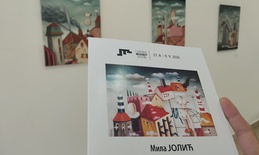 Nova postavka u galeriji Meander do 9. septembra