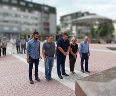 APATINSKI SOCIJALISTI OBELEŽILI DAN NIKOLE TESLE