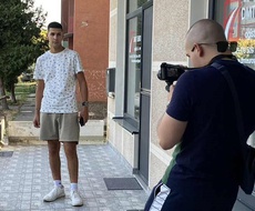 Zahvaljujući svojoj muzici, Apatinac Jovica Desnica sve popularniji među mladima