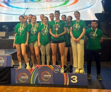 Bronza za rukometašice apatinske gimnazije na Školskoj olimpijadi Vojvodine