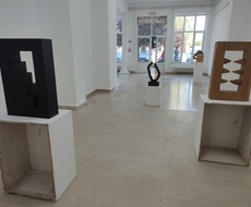 IZLOŽBA SKULPTURA iz fonda apatinske galerije do 19. maja