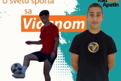 Dalibor Prodanović - kada se snovi promene, a ljubav prema sportu dobije novi oblik