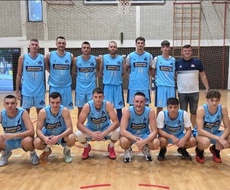 Nova pobeda za apatinske košarkaše na domaćem terenu