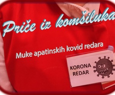 PRIČE IZ KOMŠILUKA: Muke apatinskih korona redara