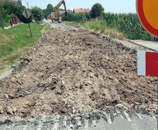 REKONSTRUKCIJA u Prigrevici! SAOBRAĆAJ PREUSMEREN kroz centar sela