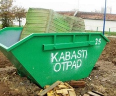 U PONEDELJAK POČINJE JESENJA AKCIJA ODNOŠENJA KABASTOG OTPADA