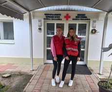 Anja i Sanja Bajagić prošle obuku za VRŠNjAČKE EDUKATORE Crvenog krsta