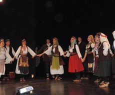 U petak u Apatinu opštinska SMOTRA FOLKLORNOG STVARALAŠTVA odraslih