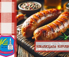 Sve spremno za tradicionalnu kupusinsku “Kobasicijadu”