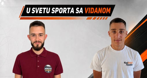 Dejan Brdar - dres Terekveša i „Pogled sa tribine” u službi iste ljubavi