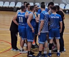 Ubedljivom POBEDOM protiv ekipe Mladosti, KK Apatin ZAVRŠIO POLUSEZONU
