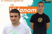 Čovek koji svojim radom podiže sport u Apatinu na neki viši nivo
