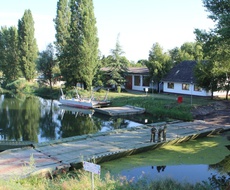 PONTON u Somboru od jutros U FUNKCIJI! Teretna vozila se i dalje preusmeravaju na Prigrevicu