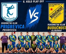 Rukometaši iz Prigrevice u subotu pred domaćom publikom u borbi za vrh tabele