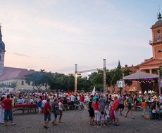 Somborsko leto od 15. do 21. juna