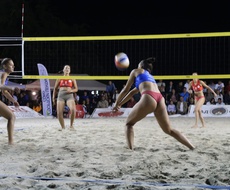 Sombor: Završen turnir u odbojci na pesku