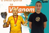 Nenad Ugarković - život u znaku sporta