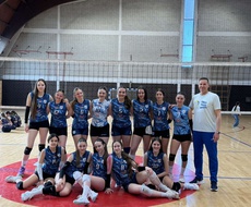 Nova pobeda za drugi seniorski tim OK Apatin