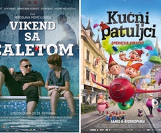 U NEDELJU DVA FILMA, TRI PROJEKCIJE U APATINSKOM BIOSKOPU