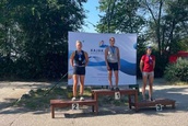 Šest medalja za članove KK “Panonija” Apatin na Otvorenom prvenstvu Vojvodine u kajaku i kanuu