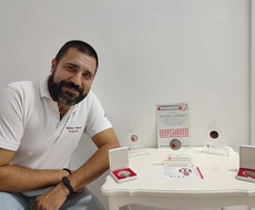 PRIČE IZ KOMŠILUKA: Aleksandar Klarić, dugogodišnji davalac krvi i humanista