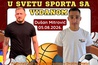 Dušan Mitrović - fudbalski put koji je prerastao u životnu misiju