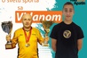 Nenad Ugarković - život u znaku sporta