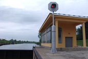Plovidba na kanalima u Bačkoj obustavljena do daljnjeg