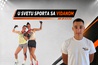 Tijana i Staša Zorić - jedna drugoj najveća podrška na sportskom putu