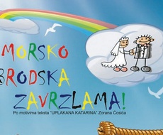 U nedelju u Apatinu predstava za decu na otvorenom