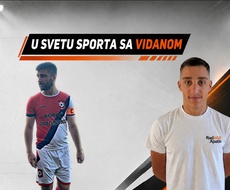 Mile Kovač - ljubav prema fudbalu jača od svih prepreka