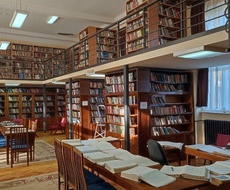 Oktobarski program apatinske biblioteke