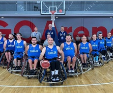 Reprezentacija Srbije u košarci u kolicima vicešampion međunarodnog turnira u Moskvi