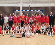 Članice ORK Apatin spremne i motivisane za nastavak prvenstva