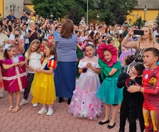 Održan tradicionalni DEČIJI MASKENBAL