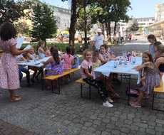 Počele BESPLATNE likovne RADIONICE za decu