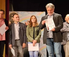 DVE NAGRADE za predstavu sonćanskog dramskog studija