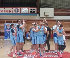 KK Apatin, zvanični šampion 1. MRL Sever, pobedom završio sezonu