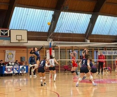 Apatinske odbojkašice sutra dočekuju Proleter iz Zrenjanina