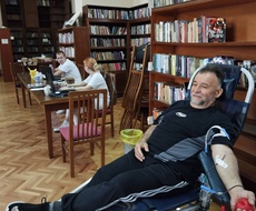 Apatinci donirali 26 jedinica krvi