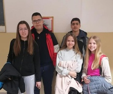 Mihajlo Cvijanović, učenik OŠ “Žarko Zrenjanin”, plasirao se na REPUBLIČKO TAKMIČENjE iz istorije